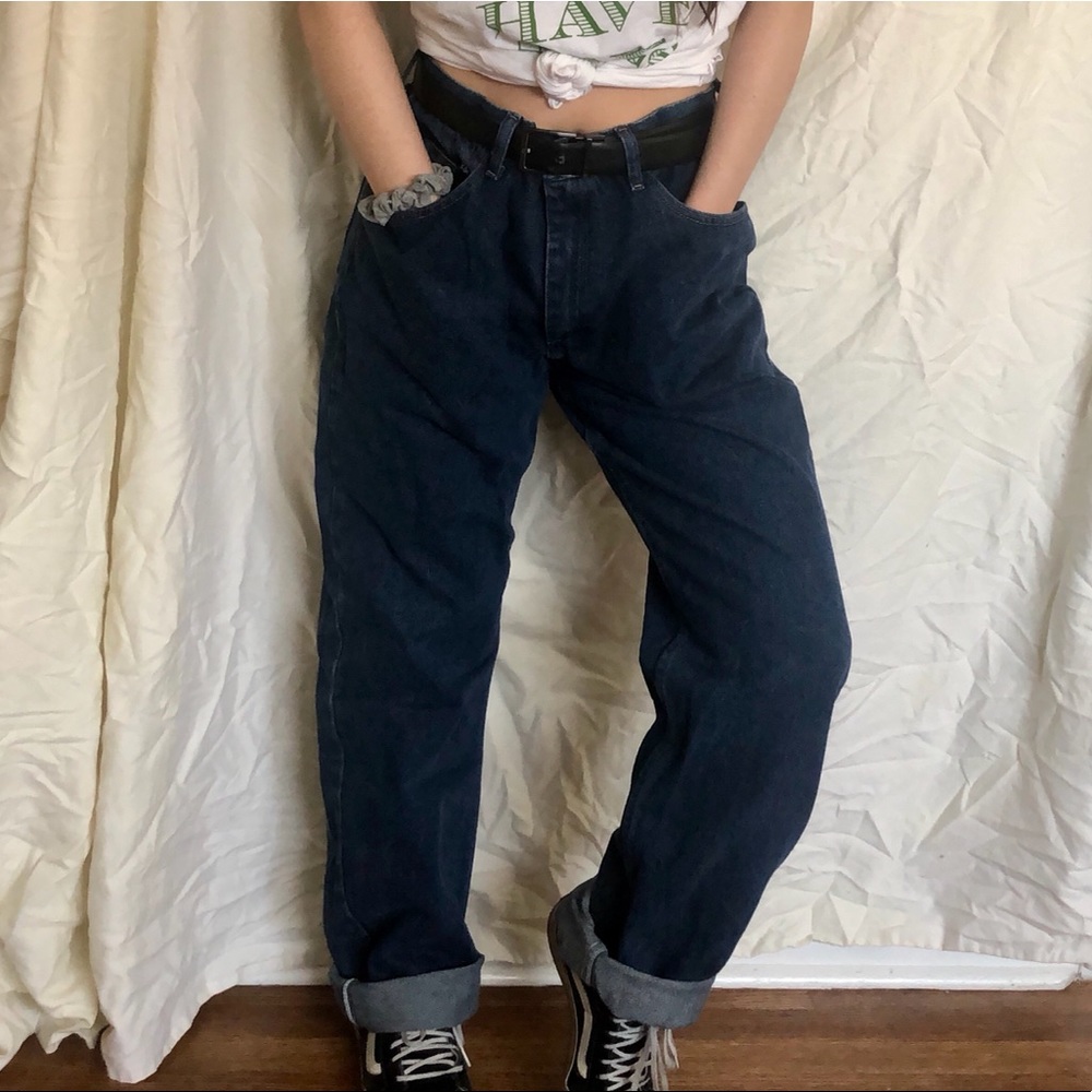 Wrangler Authentic Vintage Mom Jeans